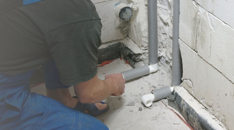 Professional emergency plumbing in Midway, PA